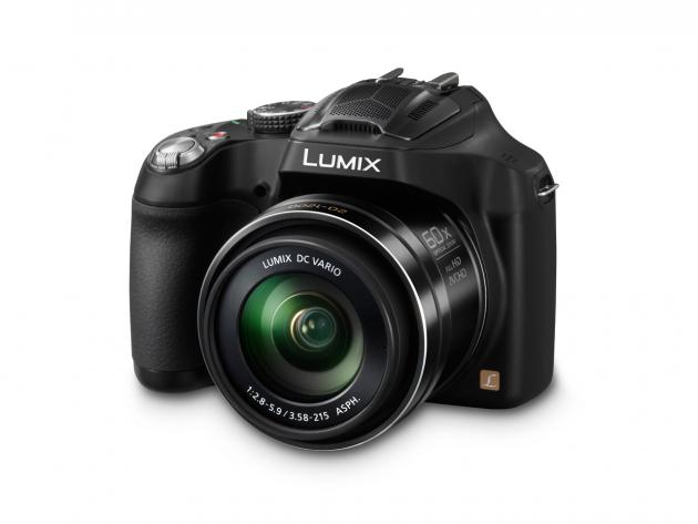 Panasonic Lumix DMC-FZ70 - Obrázek 2