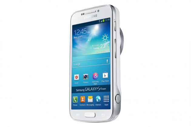 Samsung Galaxy S4 Zoom - Obrázek 4