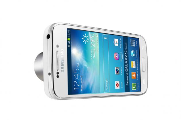 Samsung Galaxy S4 Zoom - Obrázek 5