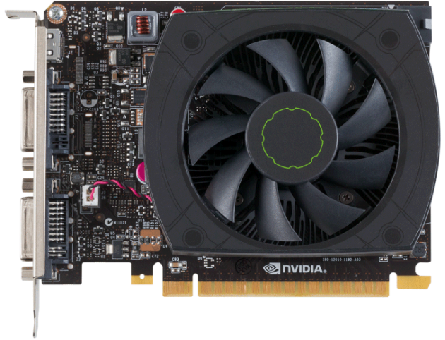 GeForce GTX 650 Ti