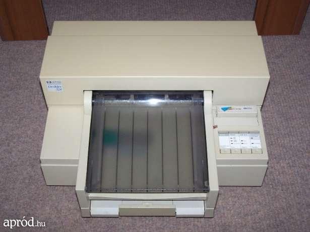 HP Deskjet 520