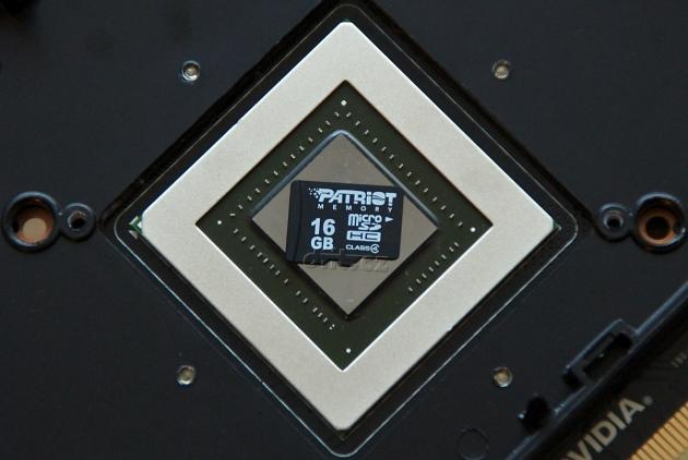 GeForce GTX 680, GPU