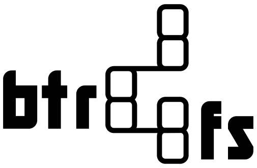 btrfs logo (c) Daniel Lommes
