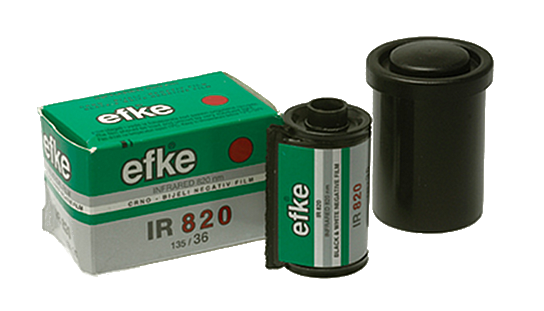 efke IR820