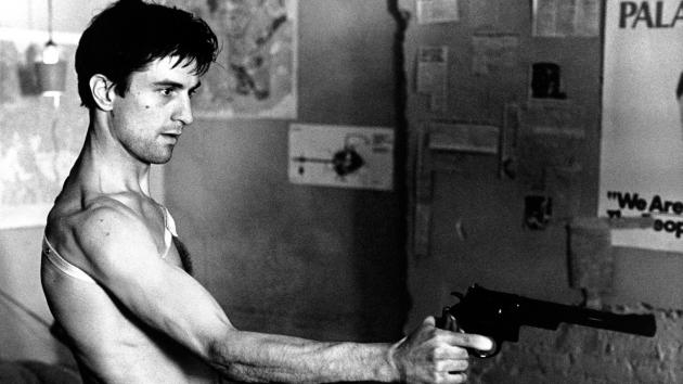 Taxi Driver - Taxikář - Robert deNiro