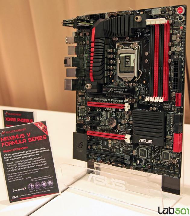 Asus Maximus V Formula