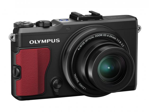 Olympus Stylus XZ-2