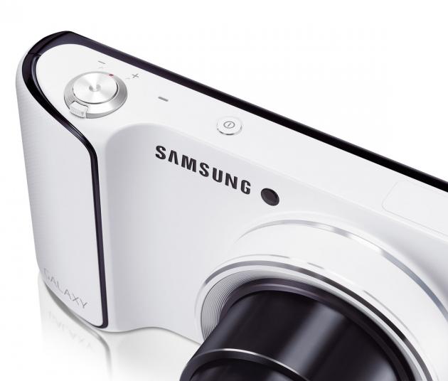 Samsung Galaxy Camera