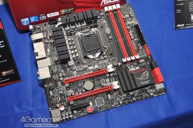 Asus Maximus V Gene