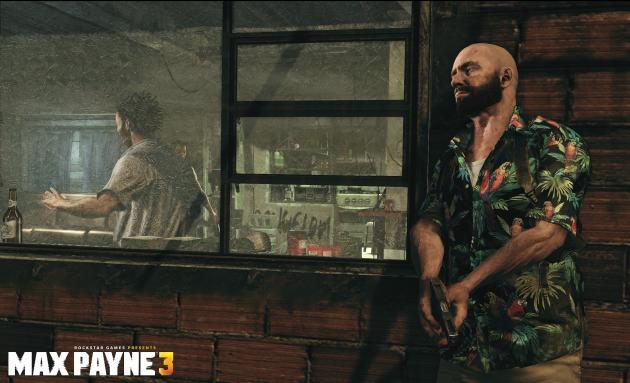 Max Payne 3-
