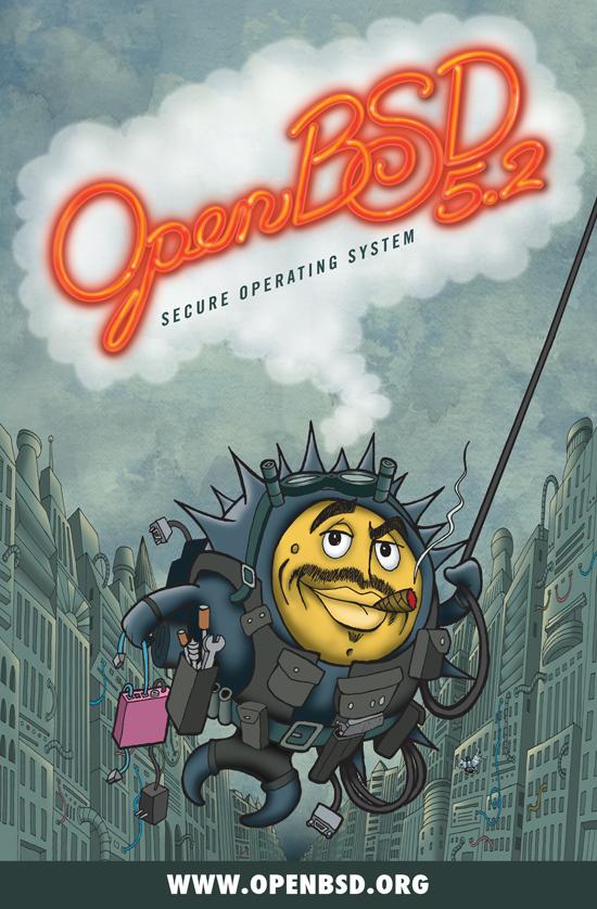 OpenBSD 2.8