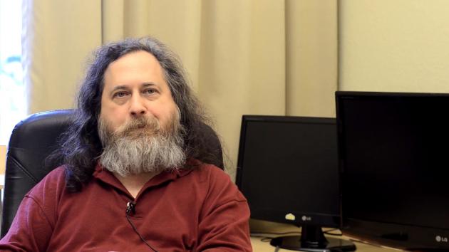 RMS Stallman 2013