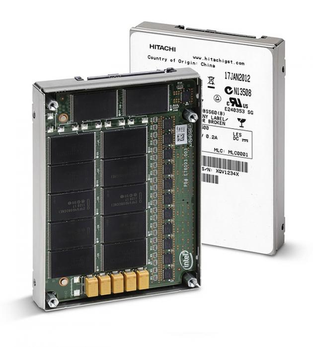 Hitachi Ultrastar SSD400S.B
