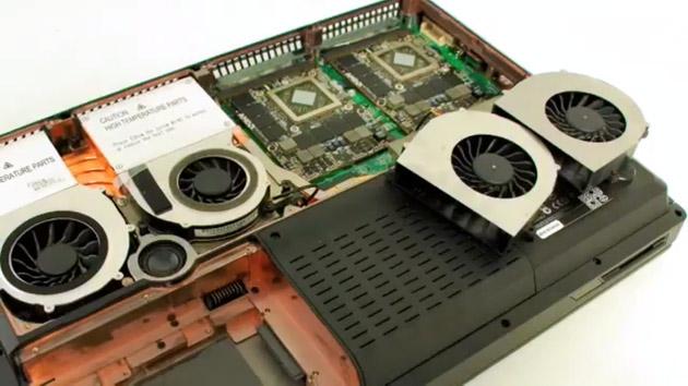 AMD Radeon HD 7970M Eurocom