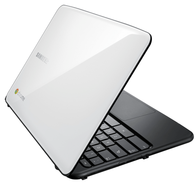 Chromebook Series 5 White