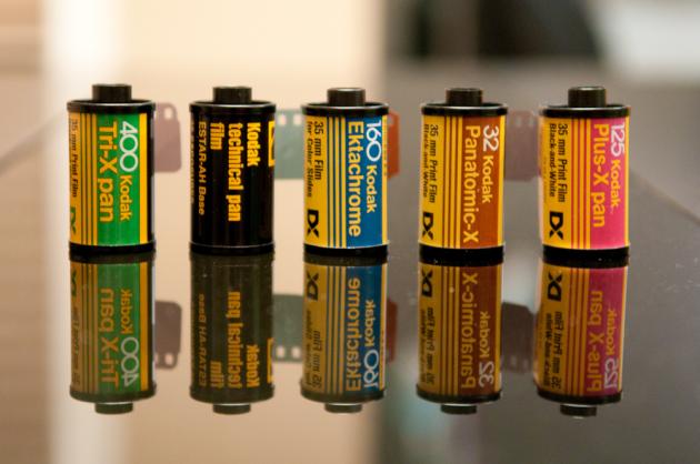 Kodak kinofilm tri-x pan ektachrome (2litresofsoysaucecom)