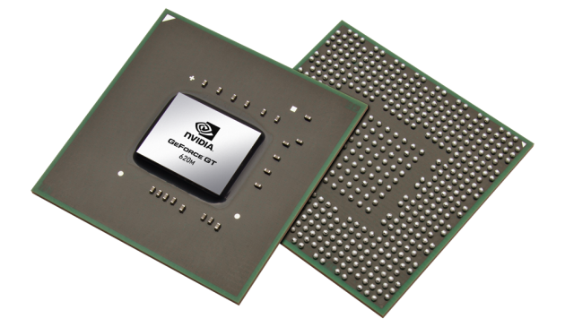 Nvidia GeForce GT 620M