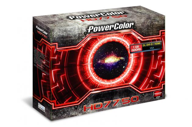 PowerColor Radeon HD 7750 low-profile 02