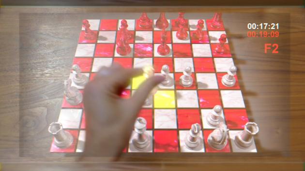 SpaceGlasses Chess