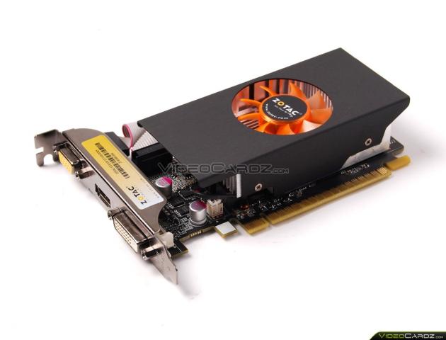Zotac GeForce GTX 650 LP 02