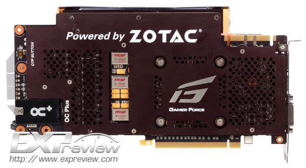 Zotac GeForce GTX 680 Extreme Edition 10