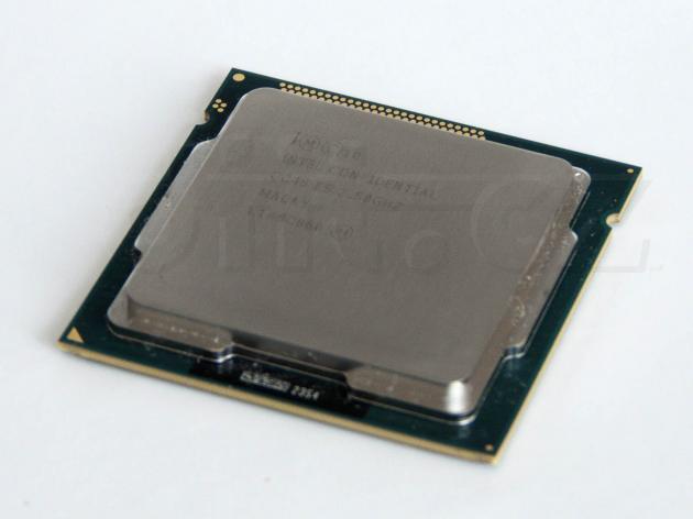 Intel Core i7-3770K Engineering Sample (Ivy Bridge)
