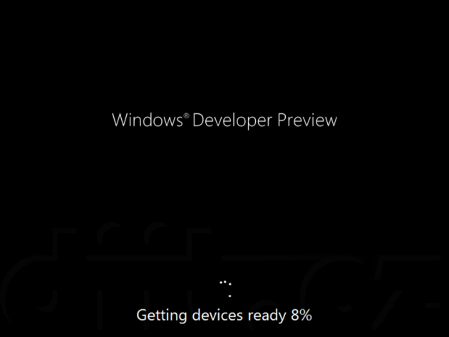 Windows 8 - Getting Devices Ready