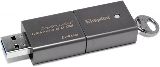 Kingston DataTraveler Ultimate 3.0 G3 64GB