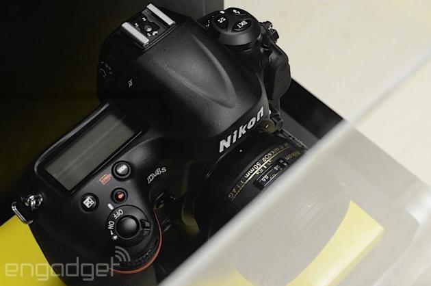 Nikon D4s - Obrázek 3