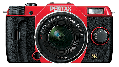 Pentax Q7 + 07 lens - Obrázek 1