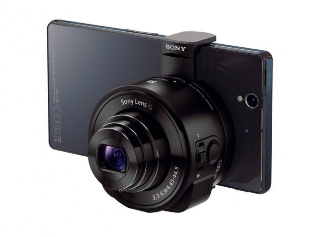 Sony Xperia Z1 + QX10/QX100 - Obrázek 4