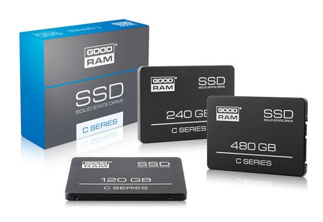 GOODRAM C Series SSD - Obrázek 1