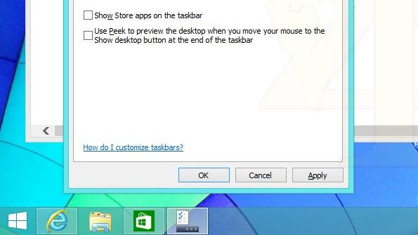 Windows 8.1 Update 1 - Obrázek 3