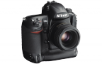 Nikon D3X izo