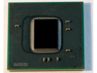Jednojádrový Intel Atom N450 / D410