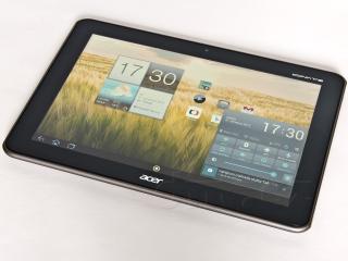 Acer Iconia Tab A211 - jas na maximum