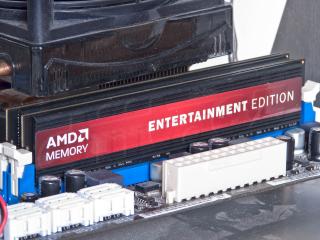 AMD Memory - Entertainment Edition (DDR3-1600)
