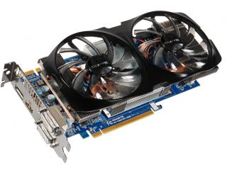 Gigabyte GeForce GTX 660 Ti GV-N66TOC-2GD