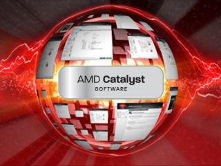AMD Catalyst logo