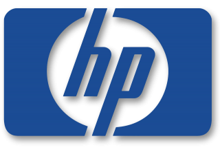 HP logo velké