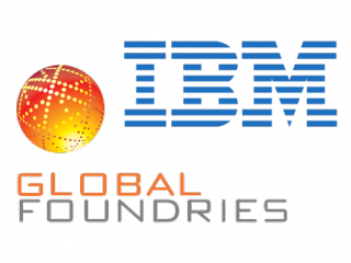 IBM GlobalFoundries logo