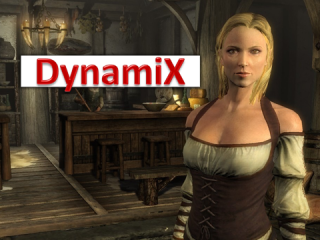 Lucid Dynamix pro Skyrim