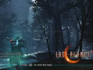 Lost Planet 2 - Test A