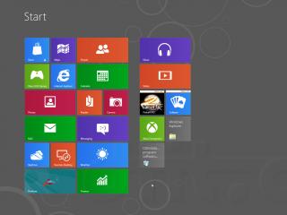 Windows 8 Consumer Preview - Metro