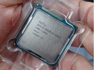 Intel Xeon E3-1220L V2