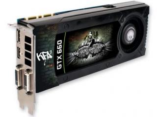 KFA2 GeForce GTX 660