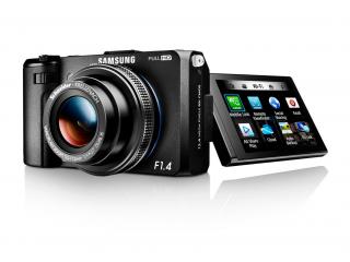 Samsung EX2F - Obrázek 1