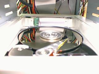 „Oprava vadného HDD“ - RAW footage - Obrázek 1