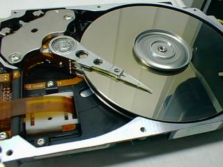 „Oprava vadného HDD“ - RAW footage - Obrázek 20