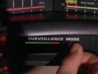 Knight Rider - Surveillance Mode